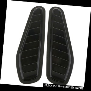 {lbgt[hxgXN[vJo[ 2XԂ̃GAt[Ce[NXN[v^[{{lbgxgJo[t[htF_[fR[VubN 2X Car Air Flow Intake Scoop Turbo Bonnet Vent Cove