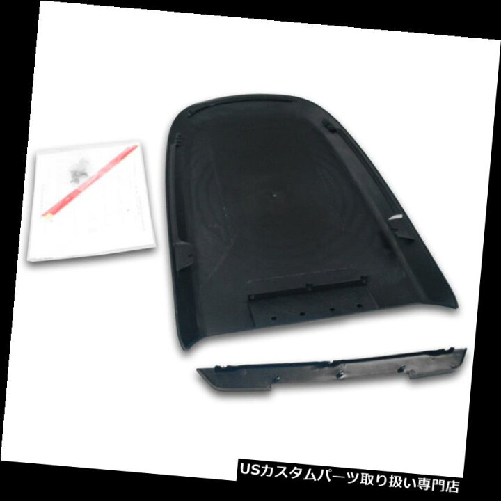 楽天市場】ボンネットフードベントスクープカバー フォードマスタング 