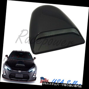 {lbgt[hxgXN[vJo[ jo[TJDMt[hXN[vX[NubNRc9GAt[xgCe[NJo[ Universal JDM Decorative Hood Scoop Smoke Black #Rc9 Air Flow Vent Intake 