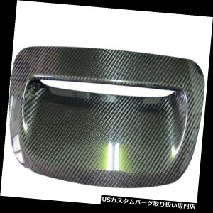 {lbgt[hxgXN[vJo[ ~jN[p[S R55 R56pJ[{t@Co[t[h{lbgXN[vxgJo[2007-2013 Carbon Fiber Hood Bonnet Scoop Vent Cover for Mini Cooper S R55 R56 2007-2013