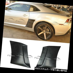 {lbgt[hxgXN[vJo[ V{[J}2010UPpPUAXN[vxg{lbgJo[GAt[Ce[Nt[h PU Rear Scoop Vent Bonnet Cover Air Flow Intake Hood For Chevy Camaro 2010UP