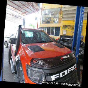 {lbgt[hxgXN[vJo[ tH[hW[T6sbNAbvXL XLT XLSChgbNp{lbgxggJo[12 13 14 BONNET VENT TRIM COVER FOR FORD RANGER PX T6 PICKUP XL XLT XLS WILDTR