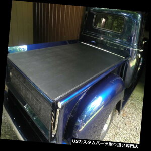 �g�m�[�J�o�[ �g�m�J�o�[ 1947-53�V�{���[3100�X�e�b�v�T�C�h6 '�V���[�g�x�b�h�n�b�`�X�^�C���g�m�[by Craftec Covers 1947-53 Chevy 3100 Stepside 6' Short bed Hatch Style Tonneau by Craftec Covers �y���s�A���i�z