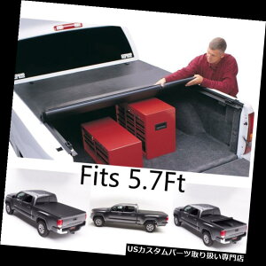 �g�m�[�J�o�[ �g�m�J�o�[ �V�����\�t�g ���b�N���[���A�b�v�g�m�[�J�o�[2009-2017 Dodge Ram Crew Cab 5'7 Bed New Soft  Lock Roll Up Tonneau Cover For 2009-2017 Dodge Ram Crew Cab 5'7 Bed �y���s�A���i�z