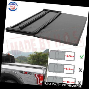 gm[Jo[ gmJo[ 5.5FTh\tgOdgbNgm[xbhJo[2009-2014NtH[hF-150 5.5FT Waterproof Soft Tri-Fold Truck Tonneau Bed Cover For 2009-2014 Ford F-150