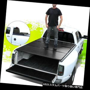 gm[Jo[ gmJo[ 05-18pg^^R}5tB[gV[gA~n[hgtH[hJo[Jo[Lbg FOR 05-18 TOYOTA TACOMA 5 FT SHORT BED ALUMINUM HARD TRI-FOLD TONNEAU COVER KIT