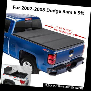 �g�m�[�J�o�[ �g�m�J�o�[ JDMSPEED�n�[�h�܂肽���݃g�m�J�o�[Dodge Ram 2002-2008 6.5ft�V���[�g�x�b�h�Ƀt�B�b�g JDMSPEED Hard folding tonneau cover FIT FOR Dodge Ram 2002-2008 6.5ft Short Bed �y���s�A���i�z
