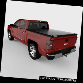 トノーカバー トノカバー UnderCover UC1110クラシックTonneauカバーは14-18 Silverado 1500に適合 UnderCover UC1110 Classic Tonneau Cover Fits 14-18 Silverado 1500