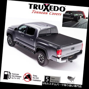 �g�m�[�J�o�[ �g�m�J�o�[ TruXedo TruXport���[���A�b�v�g�m�J�o�[2005-2015�g���^�^�R�}5FT�x�b�h255801 TruXedo TruXport Roll Up Tonneau Cover 2005-2015 Toyota Tacoma 5FT Bed 255801 �y���s�A���i�z
