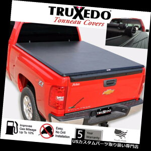 gm[Jo[ gmJo[ TruXedo TruXport TonneauJo[99-07 GMVo[hVG8 'Oxbh[Abv TruXedo TruXport Tonneau Cover Roll Up 99-07 GM Silverado Sierra 8' Long Bed