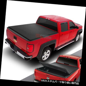 gm[Jo[ gmJo[ 04-12 COLORADO / CANYO NsbNAbvgbNgNxbh5 '3܂\tgglJo[ FOR 04-12 COLORADO/CANYON PICKUP TRUCK TRUNK BED 5' TRI-FOLD SOFT TONNEAU COVER