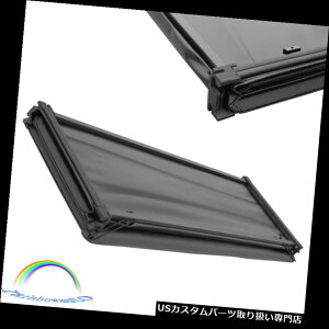 �g�m�[�J�o�[ �g�m�J�o�[ �g���^�^�R�}2016-2019 5 '�x�b�hTRI-FOLD�g���b�N�x�b�h�g�m�[�J�o�[5�t�B�[�g For Toyota Tacoma 2016-2019 5' Bed TRI-FOLD Truck Bed Tonneau Cover 5ft �y���s�A���i�z