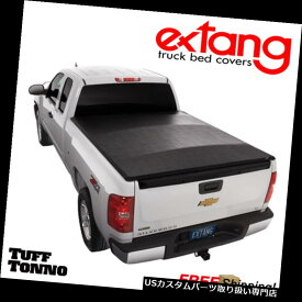 トノーカバー トノカバー EXTANG Tuff Tonnoロールアップソフトトノカバーフィット1982-2011フォードレンジャー6 'ベッド EXTANG Tuff Tonno Roll Up Soft Tonneau Cover Fits 1982-2011 Ford Ranger 6' Bed
