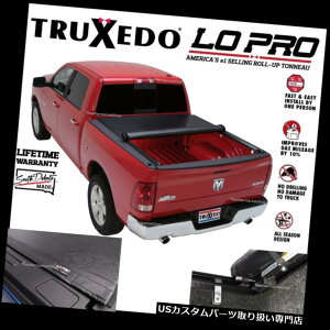 �g�m�[�J�o�[ �g�m�J�o�[ Truxedo Lo Pro QT���[���o�b�N2004�N - 2012�NGM�R�����h�L���j�I��5 '�x�b�h�p�g�m�[�J�o�[ Truxedo Lo Pro QT Roll Up Tonneau Cover For 2004-2012 GM Colorado Canyon 5' Bed �y���s�A���i�z