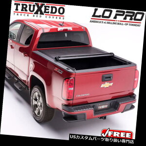 �g�m�[�J�o�[ �g�m�J�o�[ TruXedo Lo Pro Tonneau���[���A�b�v�J�o�[08-16�t�H�[�hF250 F350 8 '�����O�x�b�h569601 TruXedo Lo Pro Tonneau Roll Up Cover for 08-16 Ford F250 F350 8' Long Bed 569601 �y���s�A���i�z