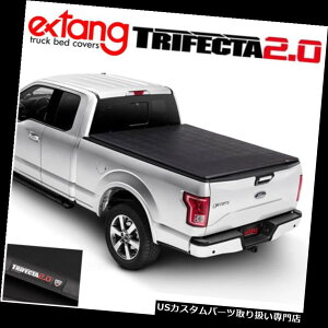 gm[Jo[ gmJo[ EXTANG Trifecta 2.0gtH[hrj[gmJo[83-11tH[hW[6FTxbh EXTANG Trifecta 2.0 Tri Fold Vinyl Tonneau Cover For 83-11 Ford Ranger 6FT Bed