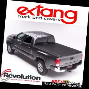 �g�m�[�J�o�[ �g�m�J�o�[ EXTANG�v�����[���A�b�v�\�t�g�g���J�o�[�J�o�[2009-2019����1500 5.7 '�x�b�h EXTANG Revolution Roll Up Soft Tonneau Cover Fits 2009-2019 Ram 1500 5.7' Bed �y���s�A���i�z