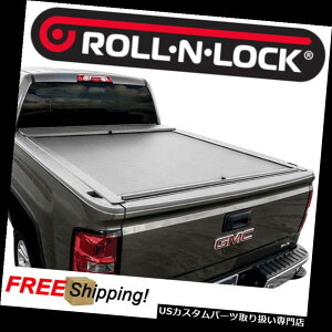 gm[Jo[ gmJo[ [NbN14-18 Sierra 1500 5.5 'xbhpV[Yi[TonneauJo[ Roll-N-Lock A Series Retractable Tonneau Cover For 14-18 Sierra 1500 5.5' Bed
