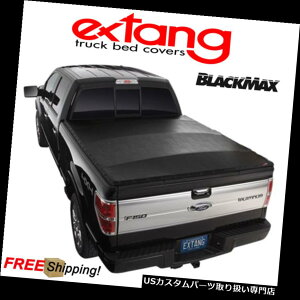 �g�m�[�J�o�[ �g�m�J�o�[ 2015-2019�t�H�[�hF150 5.5 '�x�b�h�̂��߂�Extang BlackMax�\�t�g�X�i�b�v���[���A�b�v�x�b�h�J�o�[ Extang BlackMax Soft Snap Roll-Up Bed Cover For 2015-2019 Ford F150 5.5' Bed �y���s�A���i