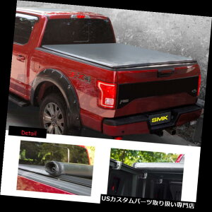 �g�m�[�J�o�[ �g�m�J�o�[ �g�m�J�o�[���[���A�b�v���b�N�\�t�g6.5 FT 78 �g���^�c���h��2007-2018�p�V���[�g�x�b�h Tonneau Cover Roll Up Lock Soft 6.5 FT 78 Short Bed For Toyota Tundra 2007-2018 �y���s�A���i�z