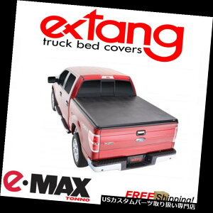 �g�m�[�J�o�[ �g�m�J�o�[ 07-14 GMC�V�G��HD 6.5 '�x�b�h�̂��߂�EXTANG E - �}�b�N�X�g���m�\�t�g�܂肽���݃g�m�J�o�[ EXTANG E-Max Tonno Soft Folding Tonneau Cover For 07-14 GMC Sierra HD 6.5' Bed �y���s�A���i�z