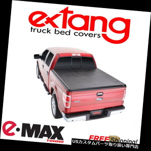 gm[Jo[ gmJo[ 14-18Vo[h1500 5.8 'xbĥ߂EXTANG E - őTonno\tg܂肽݃gmJo[ EXTANG E-Max Tonno Soft Folding Tonneau Cover For 14-18 Silverado 1500 5.8' Bed