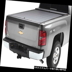 �g�m�[�J�o�[ �g�m�J�o�[ LG221M���[��N���b�N�i�[���g�m�[�J�o�[2014-2018 Silverado Sierra 6'6 BED LG221M Roll-N-Lock Retractable Tonneau Cover 2014-2018 Silverado Sierra 6'6 BED �y���s�A���i�z