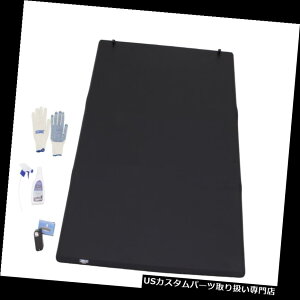 gm[Jo[ gmJo[ LjIRhBTonno Pro 42-103 Tonno܂3܂\tgTonneauJo[ Fits Canyon Colorado Tonno Pro 42-103 Tonno Fold Tri-Fold Soft Tonneau Cover