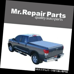 gm[Jo[ gmJo[ 2007-2018g^chf[X̂߂TruXedo̓gm[Jo[763801グ܂ TruXedo For 2007-2018 Toyota Tundra Deuce Roll Up Tonneau Cover 763801