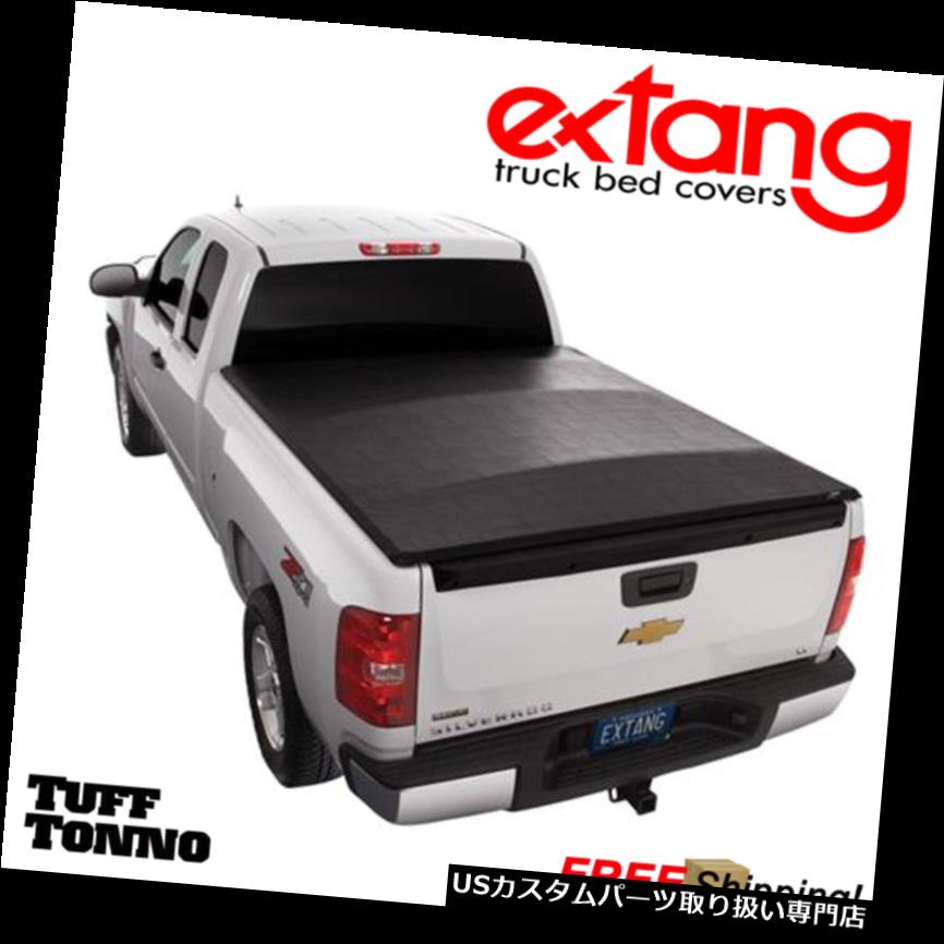 トノーカバー トノカバー EXTANG Tuff Tonnoロールアップ05-18日産フロンティア6 'ベッド用ソフトトノカバー EXTANG Tuff Tonno Roll Up Soft Tonneau Cover For 05-18 Nissan Frontier 6' Bed その他