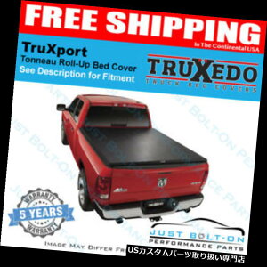 �g�m�[�J�o�[ �g�m�J�o�[ TruXedo TruXport Tonneau�J�o�[10?18��Dodge Ram 2500/3500 8 '�x�b�h��248901 TruXedo TruXport Tonneau Cover for 10-18 Dodge Ram 2500/3500 8' Bed #248901 �y���s�A���i�z