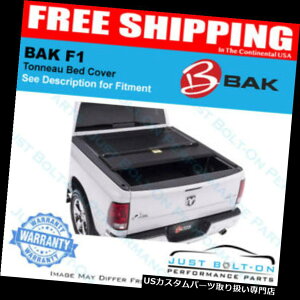 gm[Jo[ gmJo[ BAKFlip F1 TonneauJo[tBbg2004-2014tH[hF150 /v^[5 '6 "xbh772309 BAKFlip F1 Tonneau Cover Fits 2004-2014 Ford F150 / Raptor 5' 6" Bed #772309
