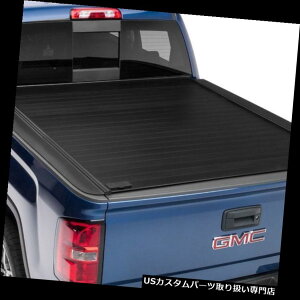 �g�m�[�J�o�[ �g�m�J�o�[ 80462 Retrax�v��MX�}�b�g�A���~�J�o�[2015-18 Sierra silverado 6.6FT�x�b�h 80462 Retrax pro MX Matte Aluminum Cover 2015-18 Sierra silverado 6.6FT bed �y���s�A���i�z