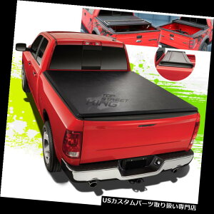 �g�m�[�J�o�[ �g�m�J�o�[ 05 - 15�g���^�^�R�}�̂��߂�6 '�\�t�g�O�܂蒲���\�ȃg�����N�x�b�h�g�j�[�J�o�[ 6' SOFT TRI-FOLD ADJUSTABLE TRUNK BED TONNEAU COVER FOR 05-15 TOYOTA TACOMA �y���s�A���i�z