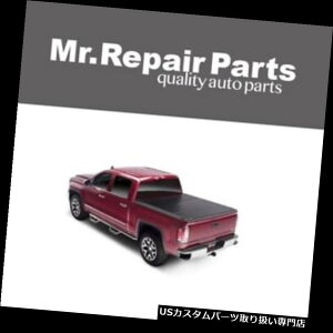 gm[Jo[ gmJo[ 14-18Vo[hFibermaxn[h܂肽݃gm[6 '6 "xbhJo[126121̂߂BAK BAK For 14-18 Silverado Fibermax Hard Folding Tonneau 6' 6"Bed Cover 126121