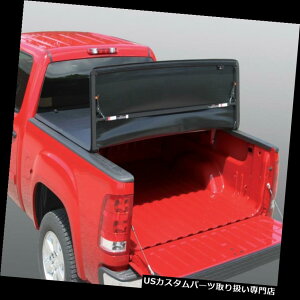 gm[Jo[ gmJo[ ȃCi[FCC5507v~Arj[܂肽݃gmJo[5.5FTxbh Rugged Liner FCC5507 Premium Vinyl Folding Tonneau Cover 5.5FT BED