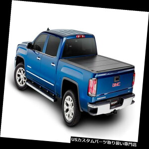 gm[Jo[ gmJo[ 16-18^C^^C^XDA_[Jo[UX52017EgtbNXgmJo[ɃtBbg Fits 16-18 Titan Titan XD UnderCover UX52017 Ultra Flex Tonneau Cover