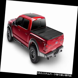�g�m�[�J�o�[ �g�m�J�o�[ 16-18�^�C�^���^�C�^��XD�A���_�[�J�o�[AX52016�A�[�}�[�t���b�N�X�g�m�[�J�o�[�Ƀt�B�b�g Fits 16-18 Titan Titan XD UnderCover AX52016 Armor Flex Tonneau Cover �y���s�A���i�z