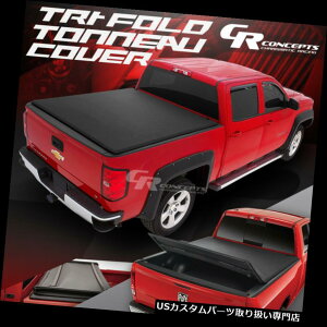 gm[Jo[ gmJo[ 05-15g^^R}p5 'ubNrj[\tggbv\O܂glJo[ 5'BLACK VINYL SOFT-TOP ADJUSTABLE TRI-FOLD TONNEAU COVER FOR 05-15 TOYOTA TACOMA