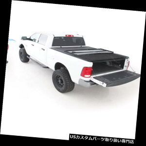 gm[Jo[ gmJo[ 04-08 F-150 Smittybilt 2630021X}[gJo[3܂gmJo[ɃtBbg Fits 04-08 F-150 Smittybilt 2630021 Smart Cover Trifold Tonneau Cover
