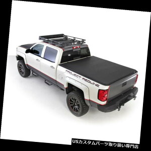 gm[Jo[ gmJo[ Smittybilt 2610032X}[gJo[3܂gmJo[ Smittybilt 2610032 Smart Cover Trifold Tonneau Cover