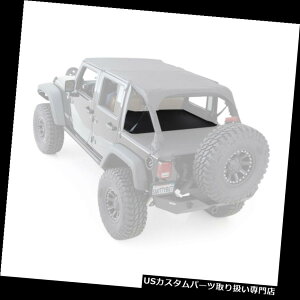 �g�m�[�J�o�[ �g�m�J�o�[ Smittybilt 761435�g�m�[�J�o�[�t�B�b�g07-16�����O���[�iJK�j Smittybilt 761435 Tonneau Cover Fits 07-16 Wrangler (JK) �y���s�A���i�z