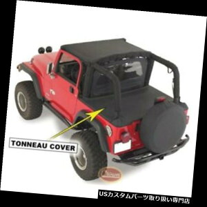 gm[Jo[ gmJo[ 1992-95W[vO[̂߂RTIt[hTN10015 TonneauJo[ubNfj RT Off-Road TN10015 Tonneau Cover Black Denim For 1992-95 Jeep Wrangler