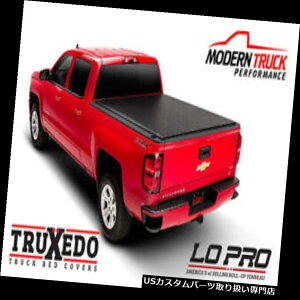 �g�m�[�J�o�[ �g�m�J�o�[ TruXedo Lo Pro QT�g�m�[�J�o�[2014-2018�V�F�r�[�V���o���[�h5'8 �x�b�h571801 TruXedo Lo Pro QT Tonneau Cover 2014-2018 Chevy Silverado 5'8 Bed 571801 �y���s�A���i�z