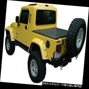 gm[Jo[ gmJo[ 04-06W[vO[rRw / RubiTruxn[tLugm[Jo[ 04-06 Jeep Wrangler Rubicon w/RubiTrux Half Cab Tonneau cover