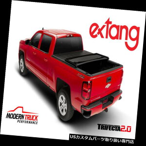 �g�m�[�J�o�[ �g�m�J�o�[ Extang Trifecta 2.0 Tri Fold Tonneau�J�o�[07-13�V�{���[�V���o���[�h6.5 '�x�b�h92650 Extang Trifecta 2.0 Tri Fold Tonneau Cover 07-13 Chevy Silverado 6.5' Bed 92650 �y���s�A���i�z