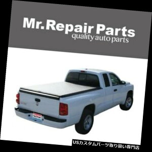 gm[Jo[ gmJo[ 2005-2008̂߂TruXedo_bW_R^TruXportTonneauJo[262301グ܂ TruXedo For 2005-2008 Dodge Dakota TruXport Roll Up Tonneau Cover 262301