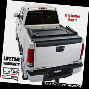 gm[Jo[ gmJo[ TruXedof[X[AbvA܂肽݃gmJo[14-18 Silverado / Sierra 6'7 "xbh TruXedo Deuce Roll-Up, Fold Tonneau Cover 14-18 Silverado / Sierra 6'7" Bed