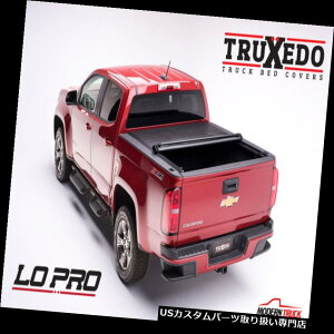 �g�m�[�J�o�[ �g�m�J�o�[ TruXedo Lo Pro QT�g�m�J�o�[2015+ GMC�L���j�I���N���[5 '�x�b�h549801 TruXedo Lo Pro QT Tonneau Cover 2015+ GMC Canyon Crew 5' Bed 549801 �y���s�A���i�z