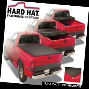 gm[Jo[ gmJo[ Ahoe[Wn[hnbg41023O܂gmJo[V{[Vo[hGMCVG6'6 " Advantage Hard Hat 41023 Tri-Fold Tonneau Cover Chevy Silverado GMC Sierra 6'6"